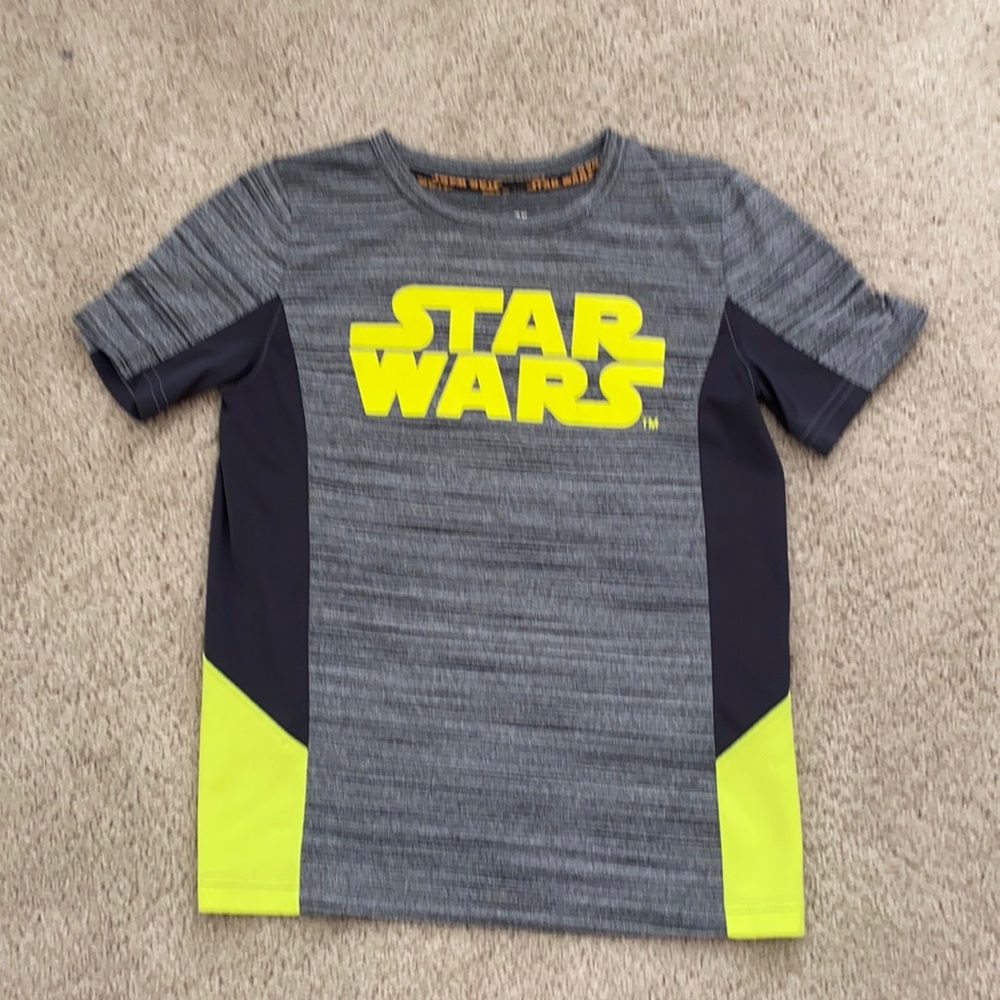 Stars Wars Boys Tshirt